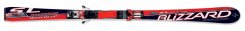 Blizzard SL Magnesium + Titanium Plate - 07/08
