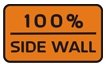 100% Sidewall
