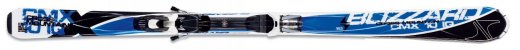 Blizzard CMX 10 IQ + vázání IQ 3.10 white - 07/08
