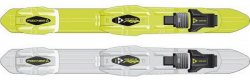 Fischer Racing R4 Skate NIS silver / yellow