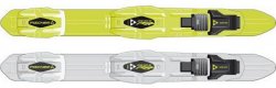 Fischer Racing R4 Skate NIS silver / yellow