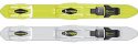 Fischer Racing R4 Skate NIS silver / yellow