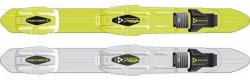 Fischer Racing R4 Classic NIS silver / yellow