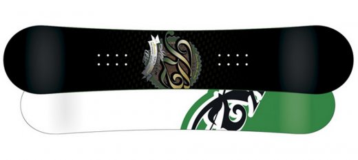 snowboard K2 Illusion Wide - 155 cm