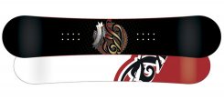 snowboard K2 Illusion Wide - 163 cm