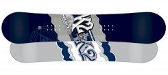 snowboard K2 Select Wide - 165 cm