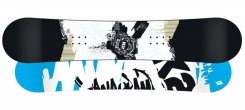 snowboard K2 Anagram - 152 cm