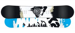 snowboard K2 Anagram - 158 cm