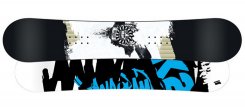 snowboard K2 Anagram - 161 cm