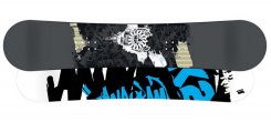 snowboard K2 Anagram Wide - 163 cm