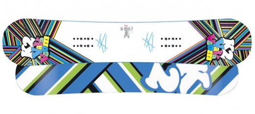 snowboard K2 VaVaVoom - 148 cm