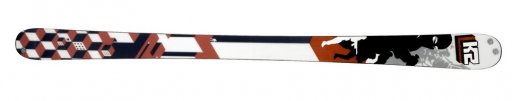 Lyže K2 PE - 164 cm
