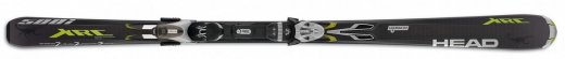 Head iXRC 500 RFB + vázání Head RF 11 / RFD 12 - 07/08