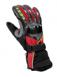 Leki Equipe S black-red-yellow Leki Equipe S black-red-yellow