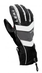Leki Unlimited S black-antracit-silver Leki Unlimited S black-antracit-silver