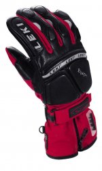 Leki Equipe XCR red-black