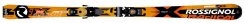Rossignol Radical R 9X TI Oversize + volitelně bez/s vázáním Axial² 120/140 TI TPI²
