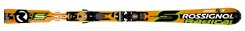 Rossignol Radical R 9S TI Oversize + volitelně bez/s vázáním Axial² 120/140 TI TPI²