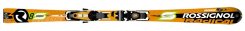 Rossignol Radical R 8S Oversize + volitelně bez/s vázáním Axuim 120 TPI² / Axial² 120 TI TPI²