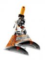 Rossignol X-Fight 1 Oversize + volitelně bez/s vázáním Axial² 120 TPI² / Axium 120 TPI²