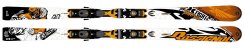 Rossignol X-Fight 1 Oversize + volitelně bez/s vázáním Axial² 120 TPI² / Axium 120 TPI²