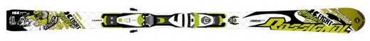 Rossignol X-Fight 2 Oversize + volitelně bez/s vázáním Axium 110 TPI²