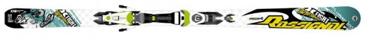 Rossignol X-Fight 4 + volitelně bez/s vázáním Axium 100 TPI²