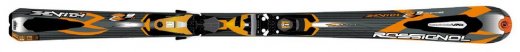 Rossignol Zenith Z9 Ti Oversize TPI²  + volitelně bez/s vázáním Axium 120 TPI² / Axial² 120 TPI²