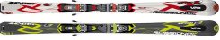 Rossignol Zenith Z3 Oversize TPI² green/white + volitelně bez/s vázáním Axium 110 TPI²
