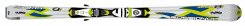 Rossignol Zenith Z1 Oversize TPI² green/orange + volitelně bez/s vázáním Axium 100 TPI² / 110 TPI²