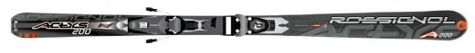 Rossignol Actys 200 anthracite