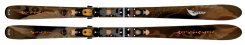 Rossignol Bandit B78 Freebeam + volitelně bez/s vázáním Axium 120 TPI² / Axial² 120 TPI²