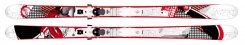 Rossignol Scratch Ghto + volitelně bez/s vázáním Scratch 120 / 140 TI
