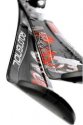 Rossignol Attraxion 3 WTPI² + volitelně bez/s vázáním Saphir 110 TPI²
