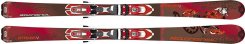 Rossignol Attraxion 5 WTPI² + volitelně bez/s vázáním Saphir 110 TPI²