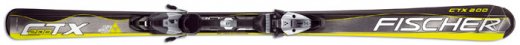 Fischer CTX 200 RF2 + vázání FS 10 RF2 - 06/07