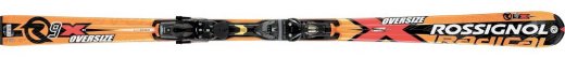 Rossignol Radical R 9X TI Oversize + vázání Axium 120 TPI2 nebo Axial2 120 TPI2 - 06/07