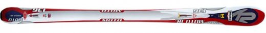K2 Moto Junior + vázání Marker 4.5 EPS / 7.0 EPS  / EC 10 - 06/07