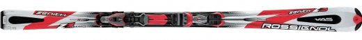 Rossignol Zenith Z3 TPI Oversize red + vázání Axium 110 Integral - 06/07