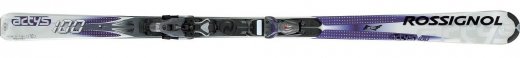 Rossignol Actys 100 XPI blue + vázání Axium 100 Integral - 06/07