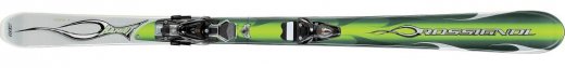Rossignol Bandit Jr + vázání Comp J / Axium Jr - 06/07