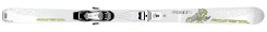 Rossignol Passion 1 TD² VAS / WXPI - white-red / silver + volitelně bez/s vázáním Saphir 90 / 90 XPI