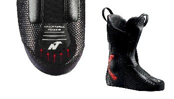 Adjustable Liner Tongue