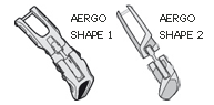 Aergo Shape Buckles