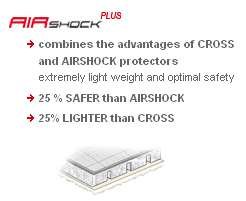 Airshock Plus