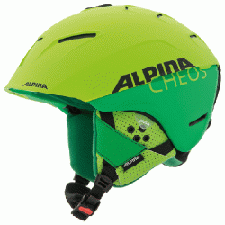 Alpina Cheos two green matt