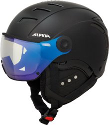 Alpina Jump 2.0 VM black matt