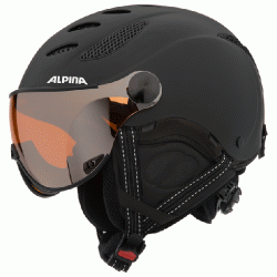 Alpina Jump JV black matt