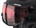 Alpina Jump JV Varioflex QVHM black matt