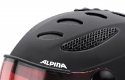 Alpina Jump JV Varioflex QVHM black matt